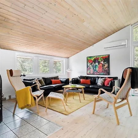 Bv163-blavand-poul-helgesensvej-13 度假居 *