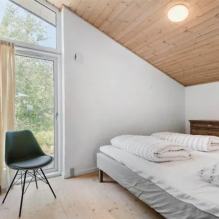 Bv163-blavand-poul-helgesensvej-13 度假居 *