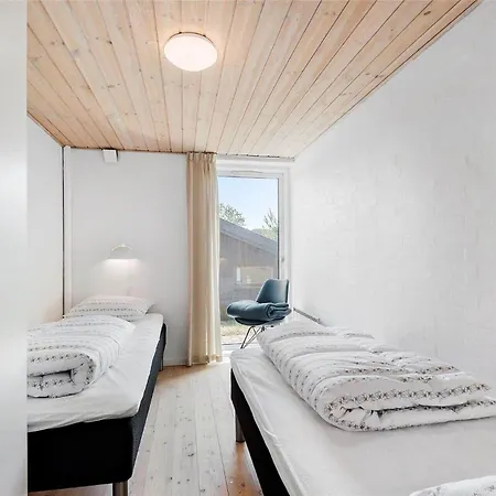 度假居 Bv163-blavand-poul-helgesensvej-13