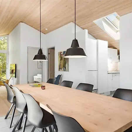 度假居 Bv163-blavand-poul-helgesensvej-13