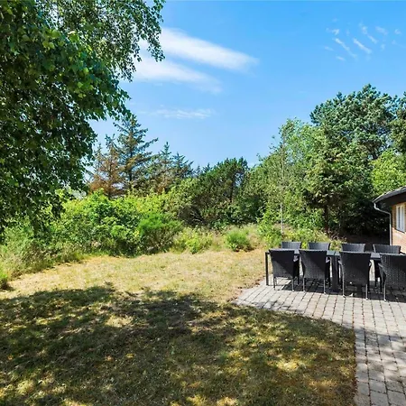 Bv163-blavand-poul-helgesensvej-13 度假居 *