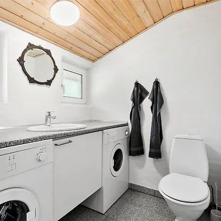 Bv163-blavand-poul-helgesensvej-13 Дом отдыха