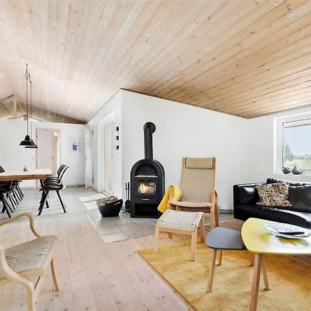 Bv163-blavand-poul-helgesensvej-13 度假居