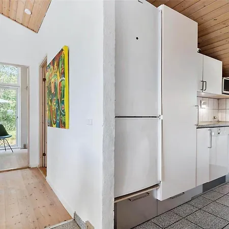 度假居 Bv163-blavand-poul-helgesensvej-13 布拉万德