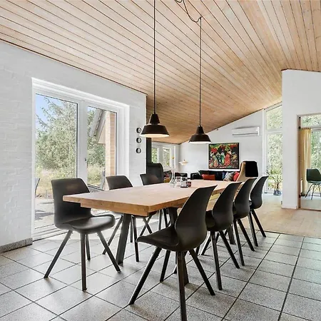 Bv163-blavand-poul-helgesensvej-13 度假居 布拉万德