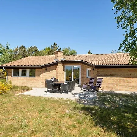 度假居 Bv163-blavand-poul-helgesensvej-13